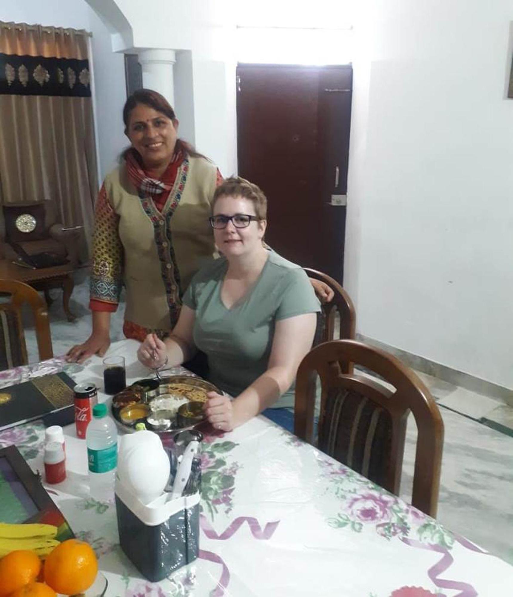 Aradhana'S Home Stay Agra  Exteriér fotografie