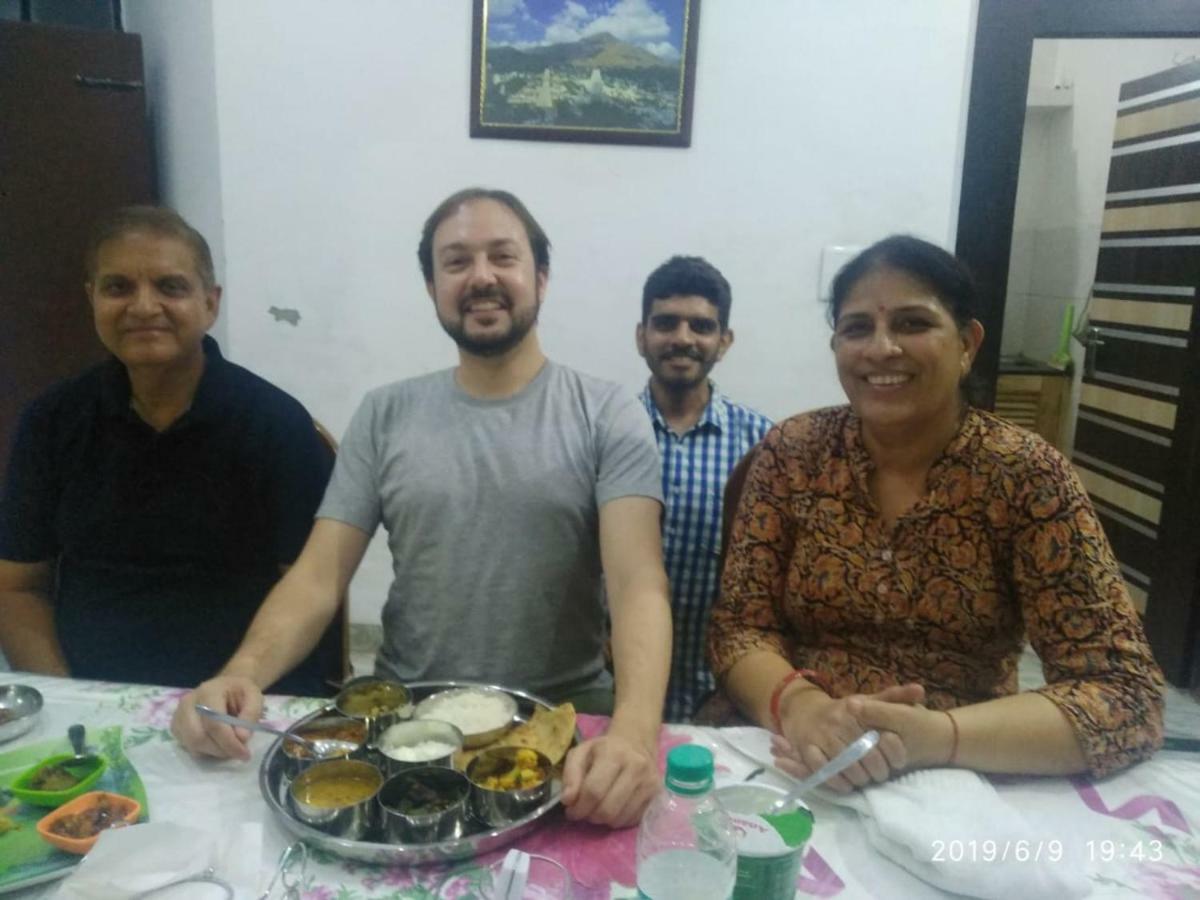 Aradhana'S Home Stay Agra  Exteriér fotografie