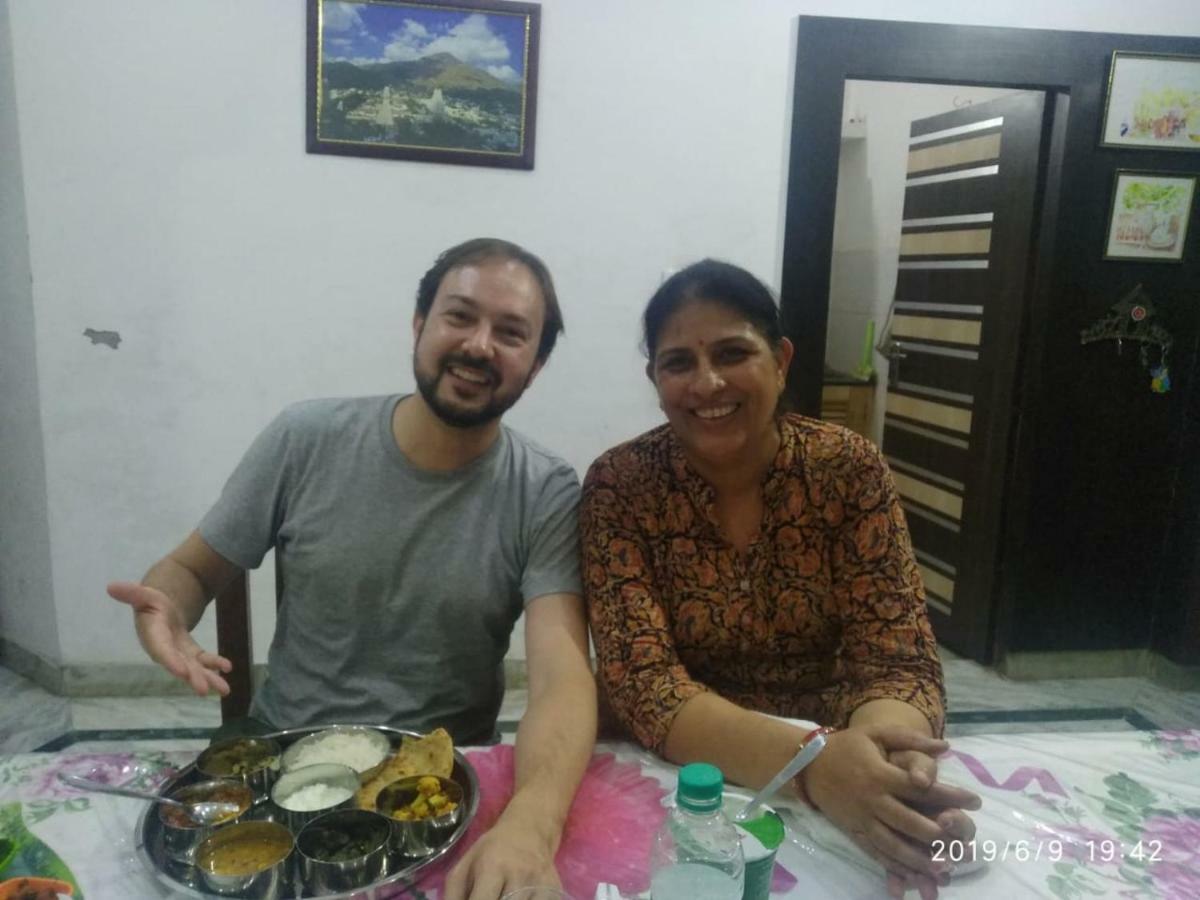 Aradhana'S Home Stay Agra  Exteriér fotografie