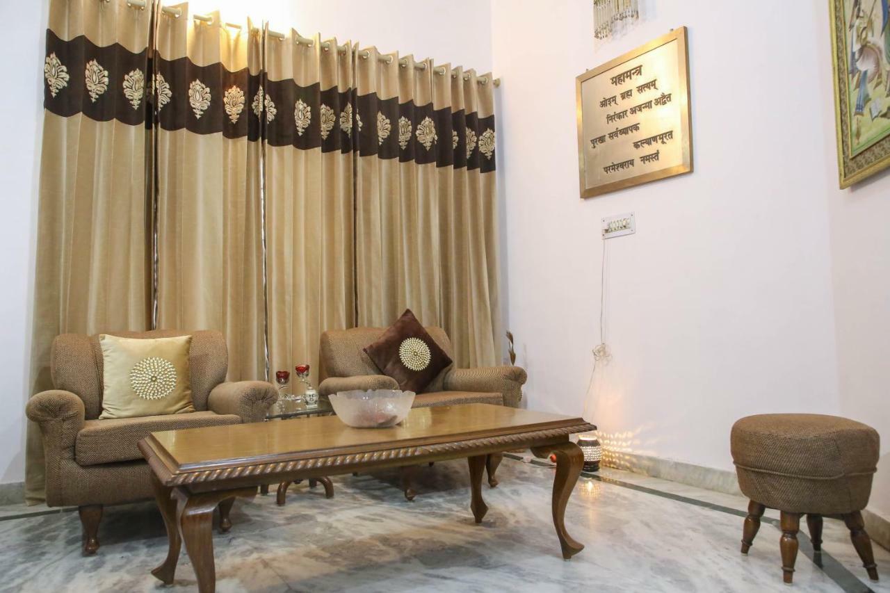 Aradhana'S Home Stay Agra  Exteriér fotografie