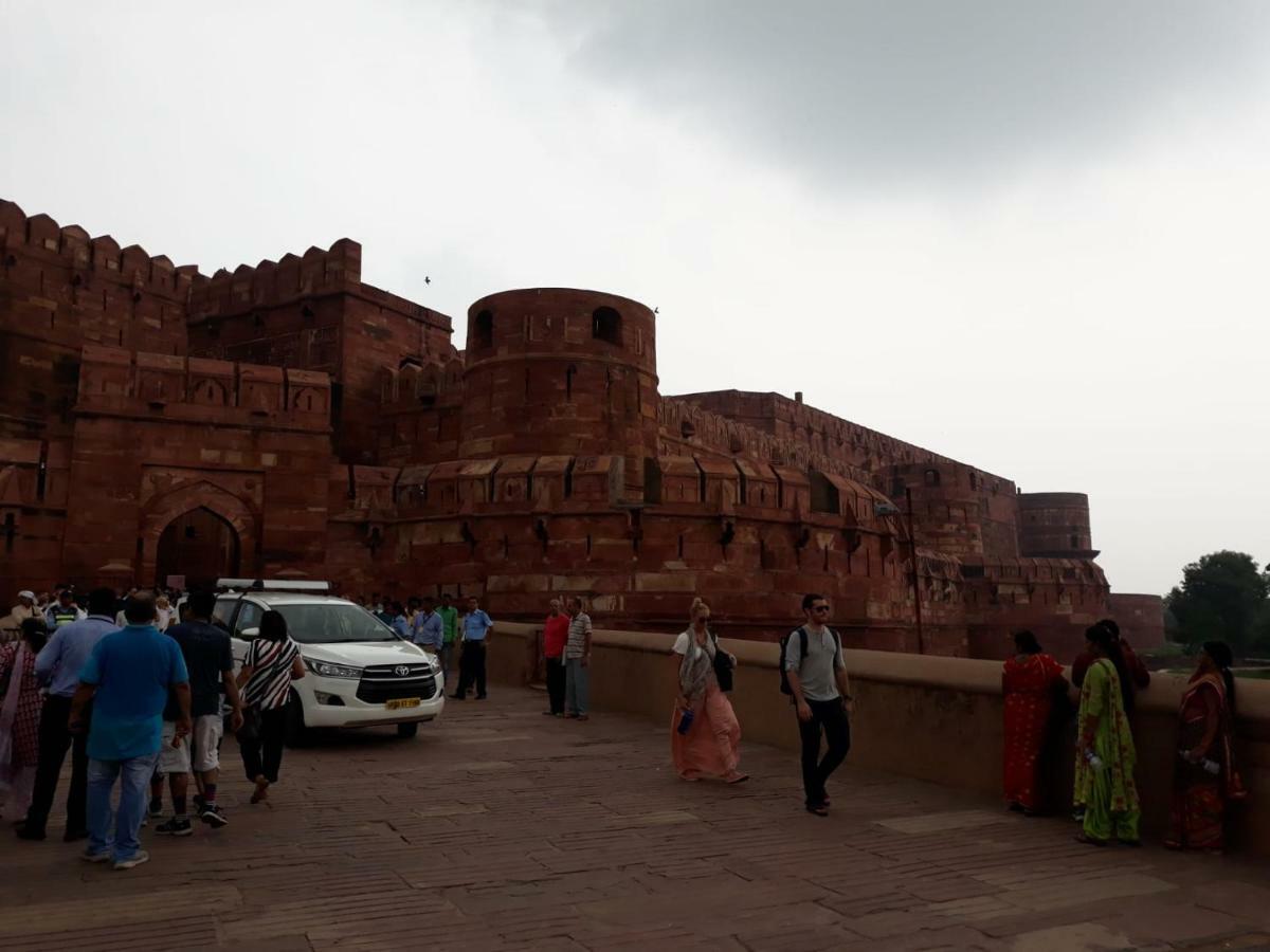Aradhana'S Home Stay Agra  Exteriér fotografie