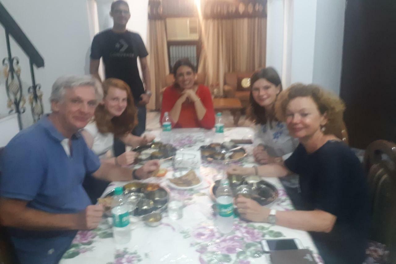 Aradhana'S Home Stay Agra  Exteriér fotografie