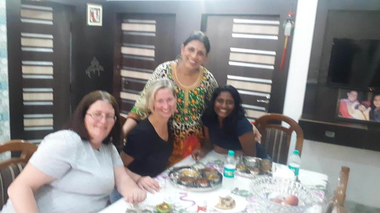 Aradhana'S Home Stay Agra  Exteriér fotografie