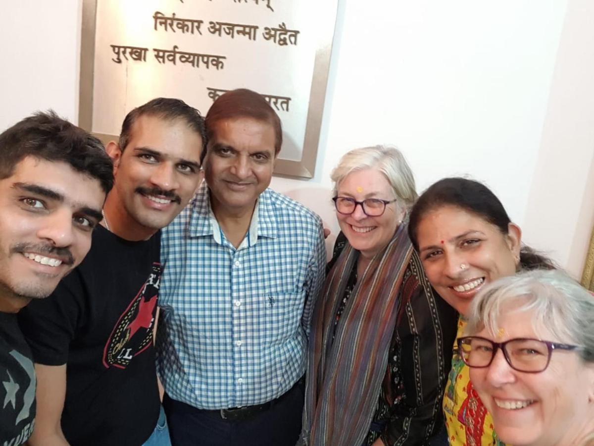 Aradhana'S Home Stay Agra  Exteriér fotografie