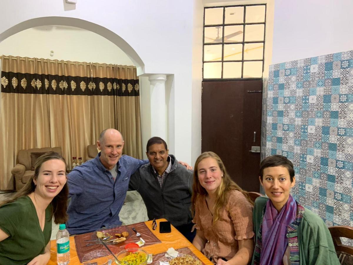 Aradhana'S Home Stay Agra  Exteriér fotografie