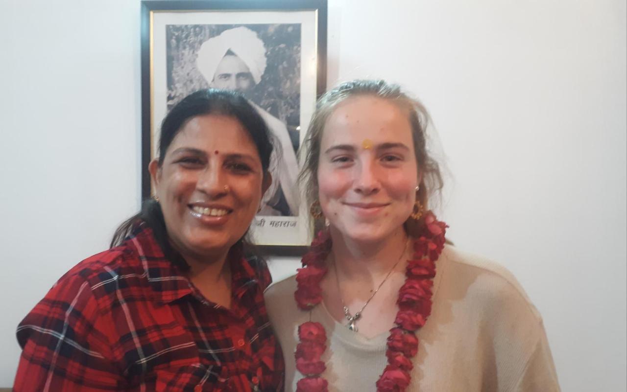 Aradhana'S Home Stay Agra  Exteriér fotografie