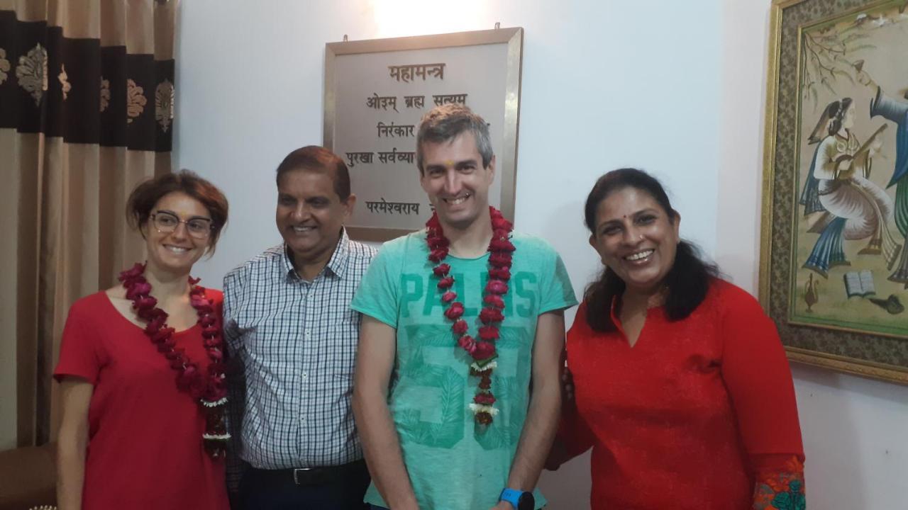 Aradhana'S Home Stay Agra  Exteriér fotografie