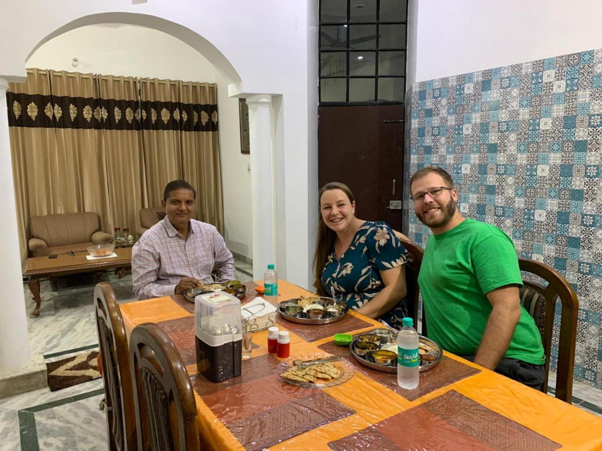 Aradhana'S Home Stay Agra  Exteriér fotografie