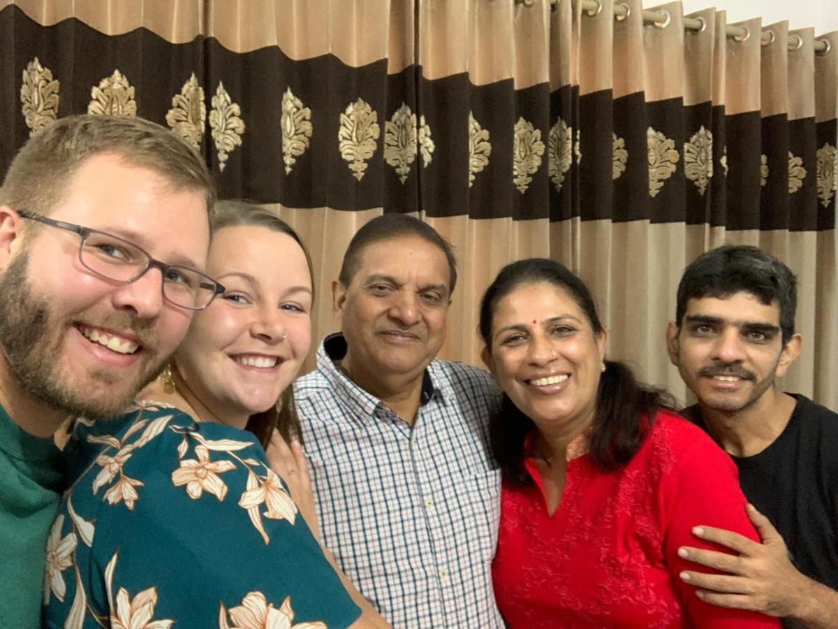 Aradhana'S Home Stay Agra  Exteriér fotografie