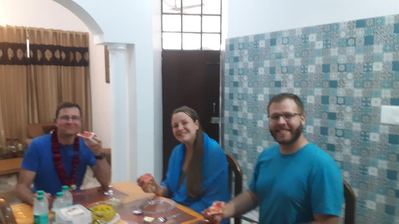 Aradhana'S Home Stay Agra  Exteriér fotografie