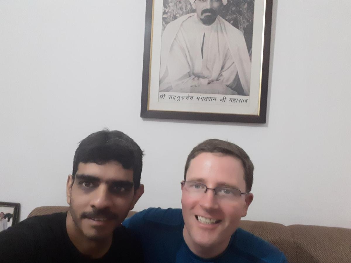 Aradhana'S Home Stay Agra  Exteriér fotografie