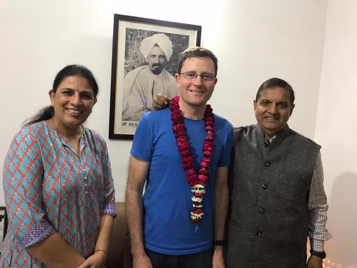 Aradhana'S Home Stay Agra  Exteriér fotografie