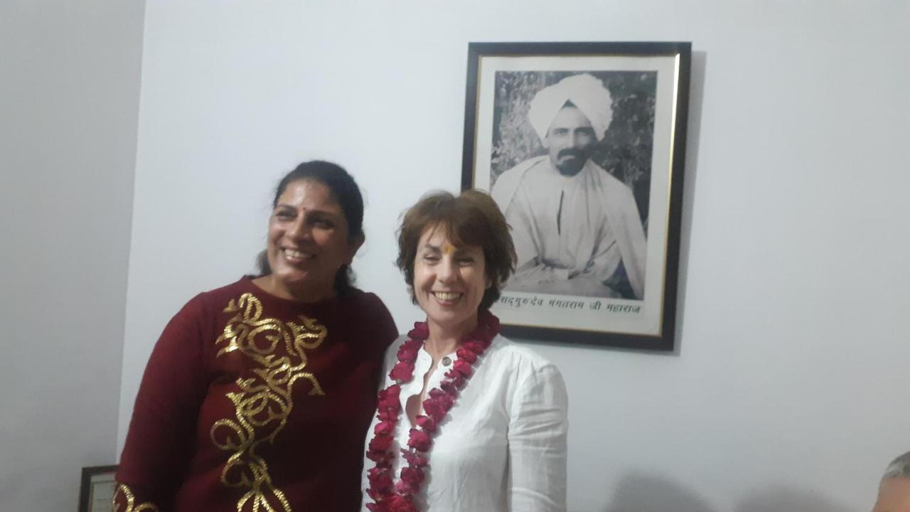 Aradhana'S Home Stay Agra  Exteriér fotografie
