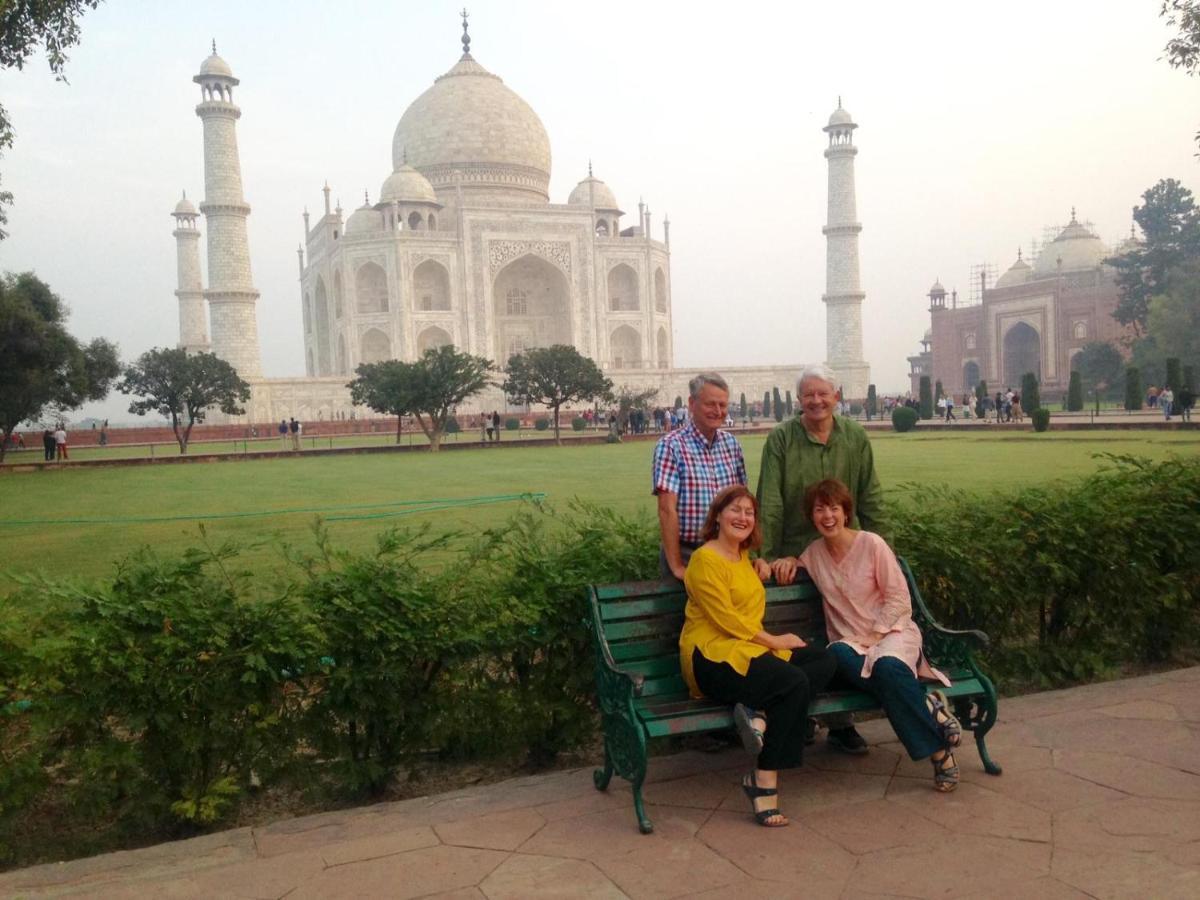 Aradhana'S Home Stay Agra  Exteriér fotografie