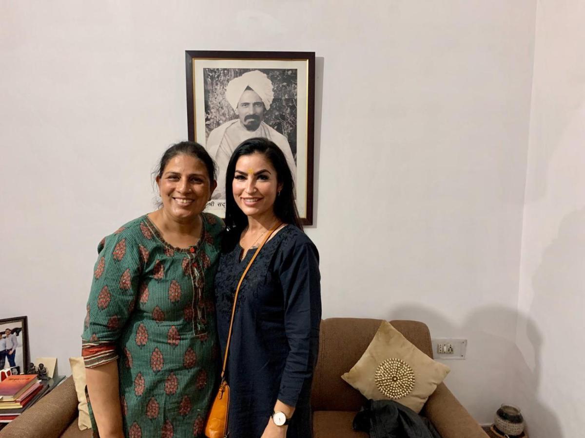 Aradhana'S Home Stay Agra  Exteriér fotografie